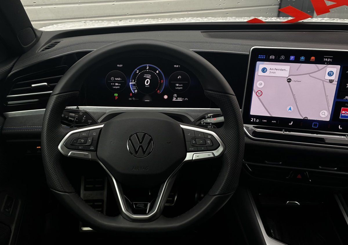 Volkswagen Passat 2.0 TDI 4M R-Line Black Style Standhzg 4x foto 9