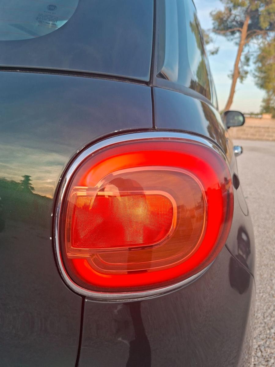 Fiat 500L 2012 — photo 10