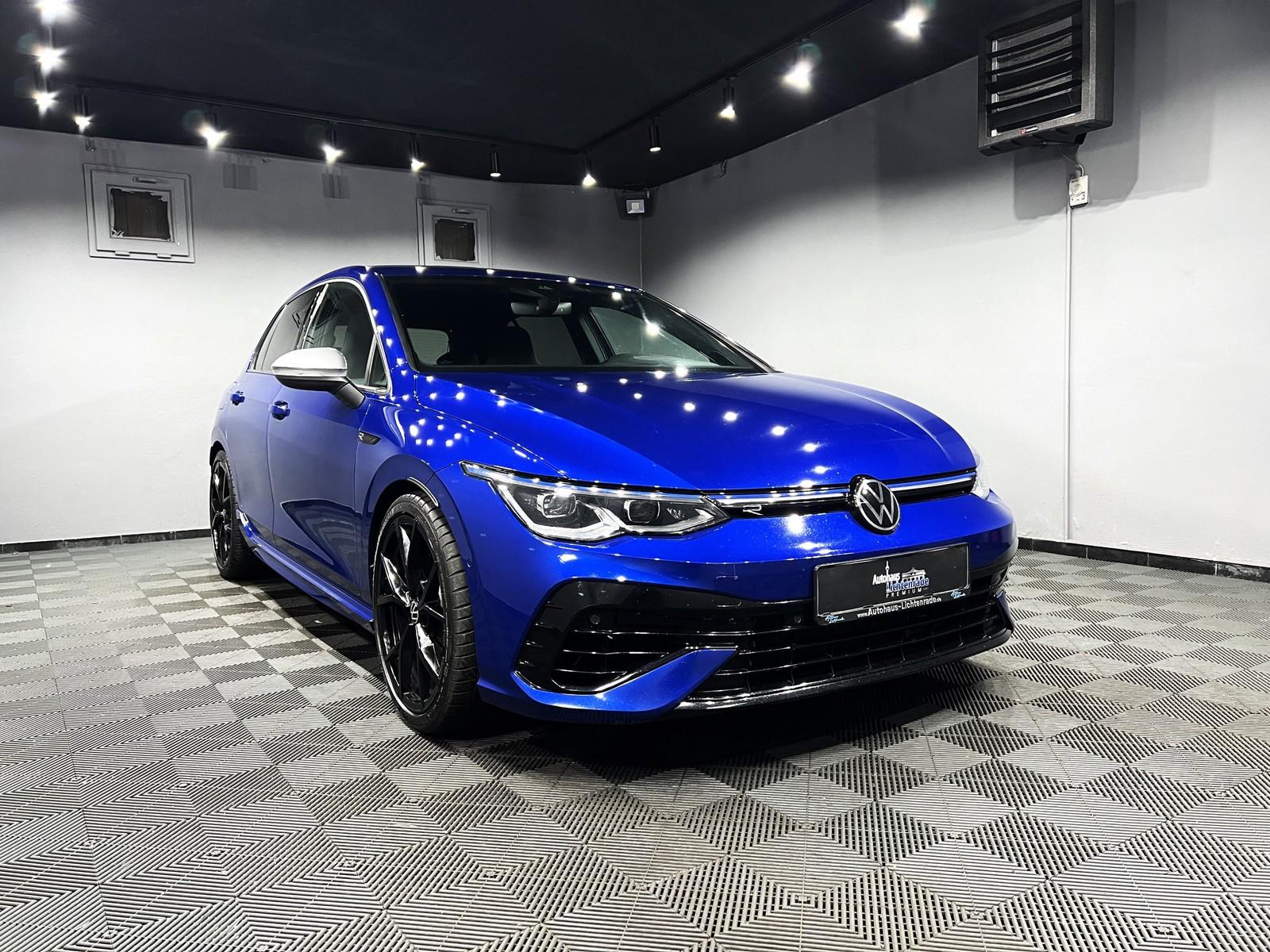 Volkswagen Golf VIII R AKRAPOVIC H&K MATRIX PERF APR STAGE3, миниатюра 2