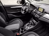 BMW 220i Advantage NAVI LED PDC Shz - BMW 2er Reihe: Advantage