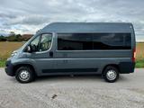 Fiat Ducato Luxusbus Panorama *9-Sitzer*Standheizung* - Fiat Ducato: Panorama