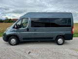 Fiat Ducato Luxusbus Panorama *9-Sitzer*Standheizung* - Fiat Ducato in München