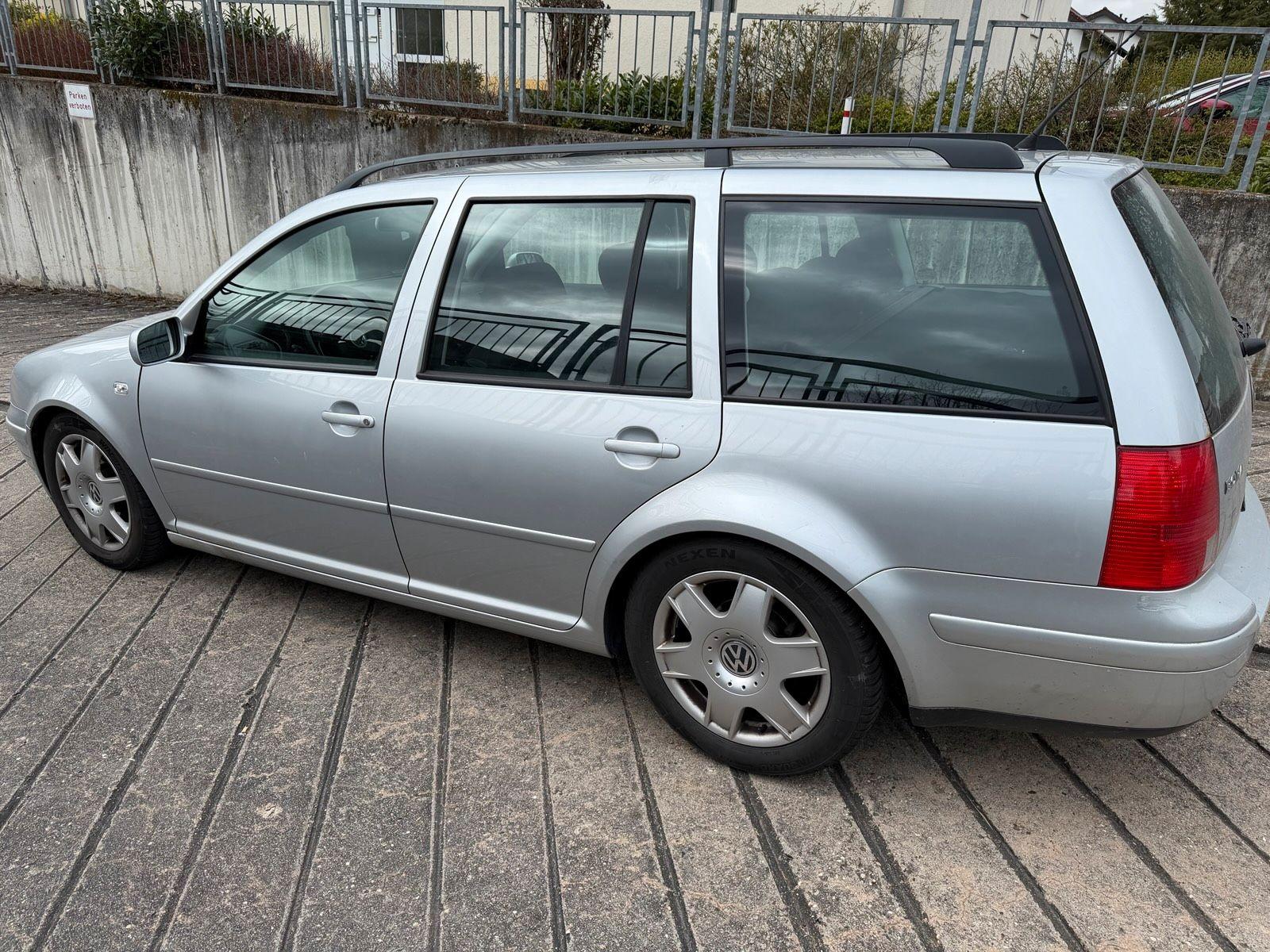 Volkswagen Bora