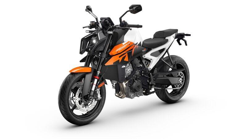 KTM 990 Duke 2026 " KTM KÖSTLER 2,99 % "