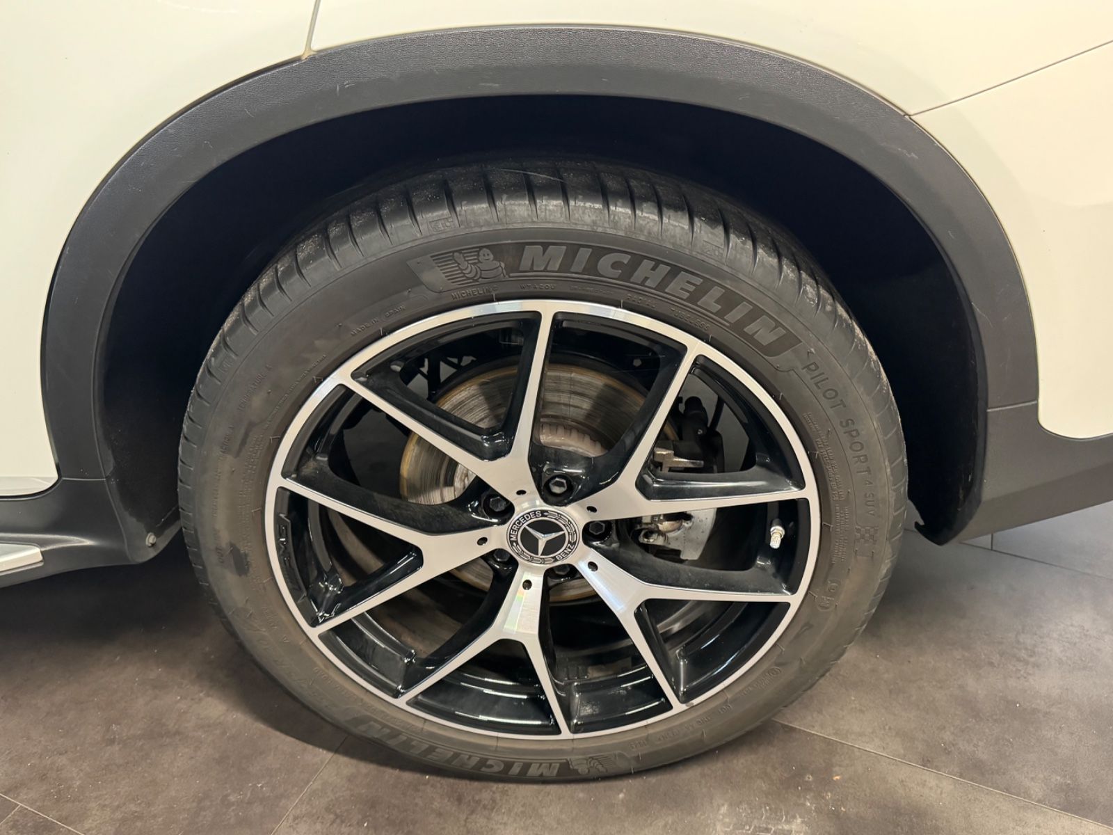 Mercedes-Benz GLC 400 Coupe 4Matic**AMG 20 Zoll ** foto 2