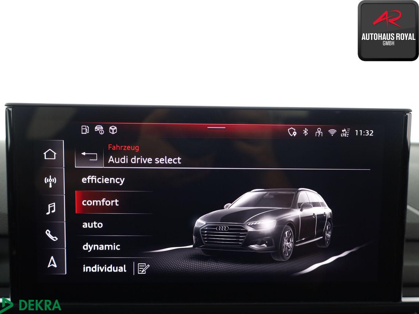 Audi A4 45 TFSI qu S LINE MATRIX,PANO,KEYLESS,ACC,19Z, миниатюра 20