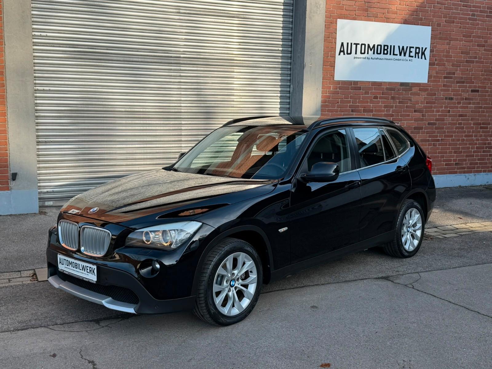 BMW X1 xDrive 23d Aut.*Xenon*Alu"17*2xPDC*Gepflegt*