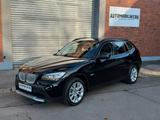BMW X1 xDrive 23d Aut.*Xenon*Alu"17*2xPDC*Gepflegt* - BMW X1: Xdrive 23d