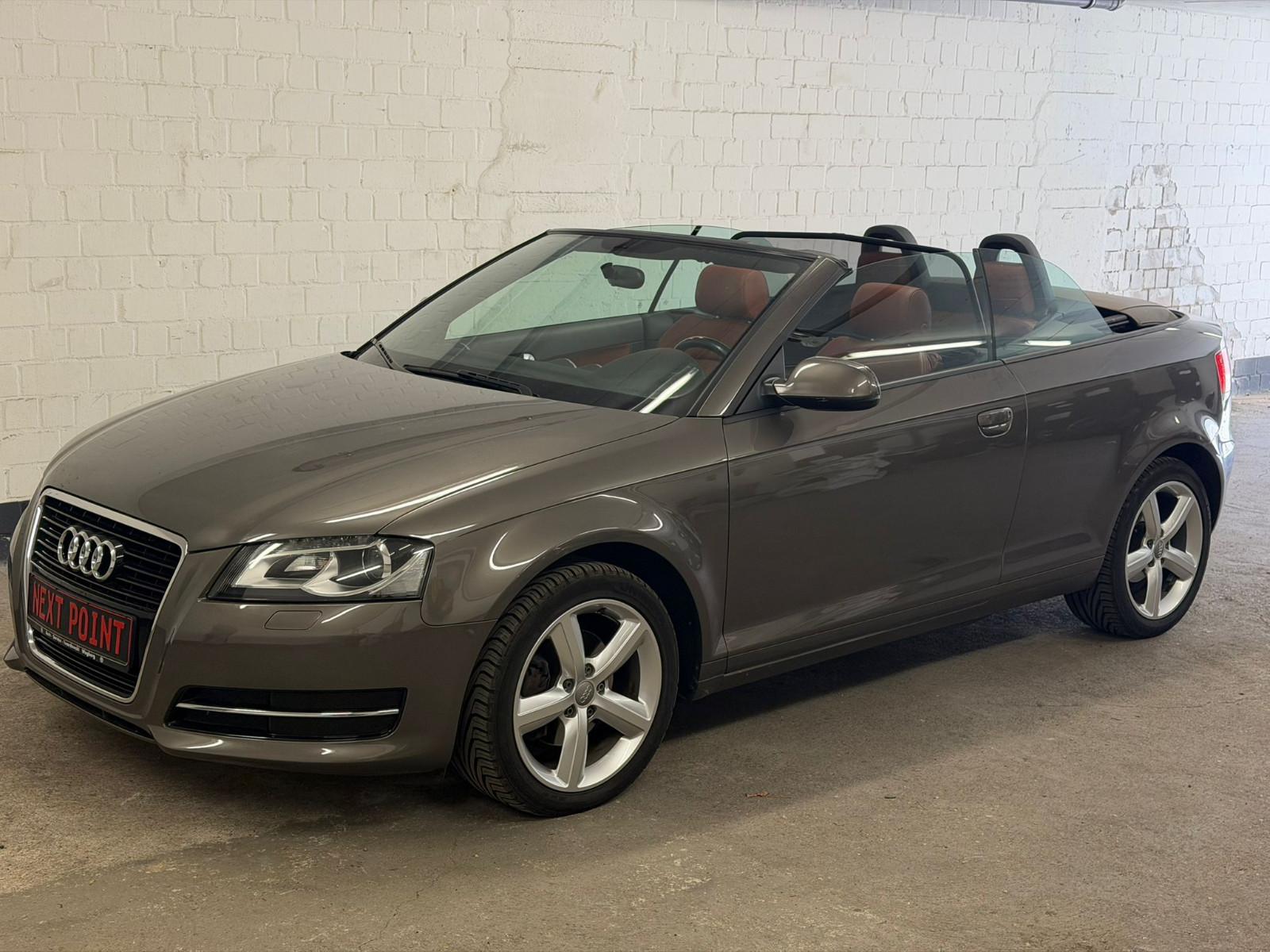 Audi A3 Cabriolet Ambition