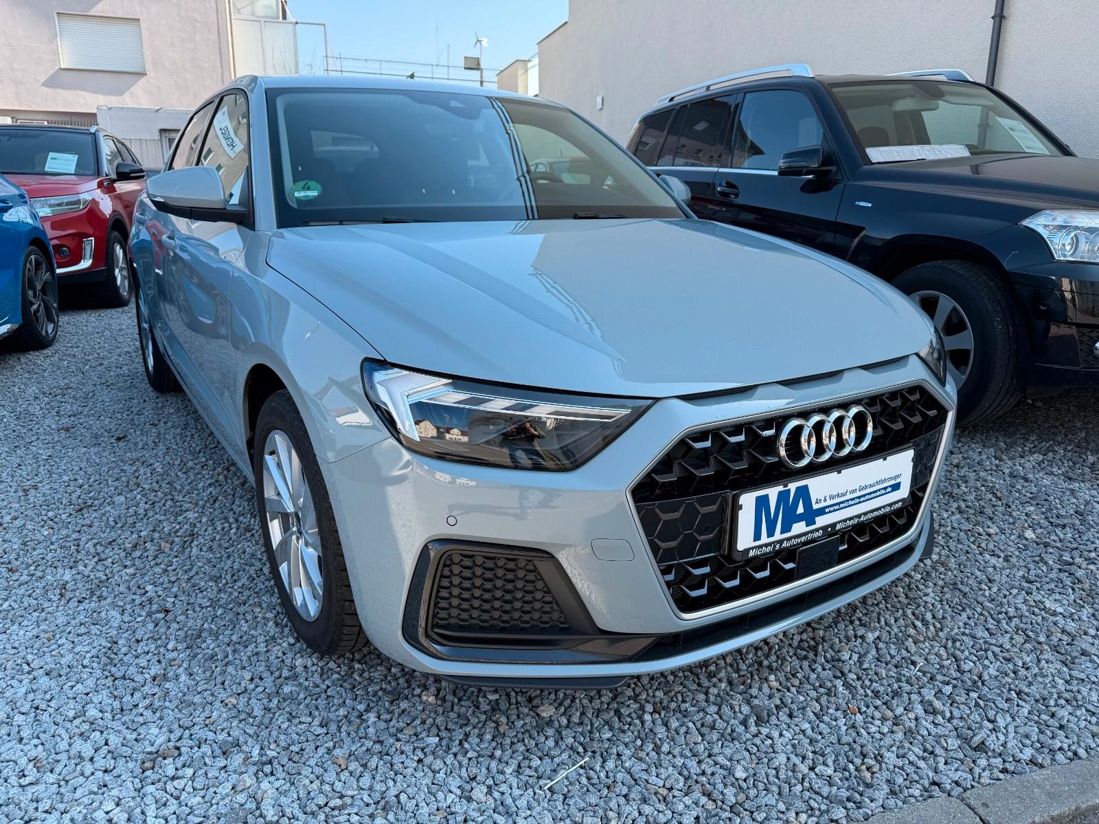 Audi A1 Sportback 30 TFSI adv.Navi LED Cam AppleC. VC