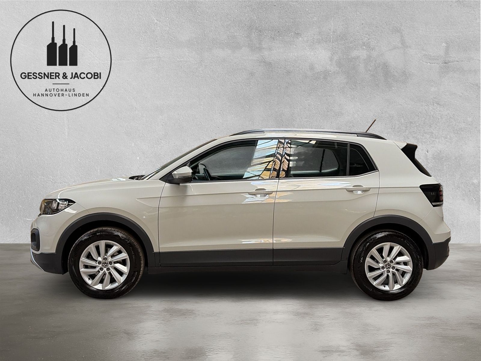 Fahrzeugabbildung Volkswagen T-Cross Life 1.5 TSI AppConnect MFK ACC