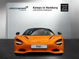 McLaren 750S Coupé - McLaren 750S in Hamburg