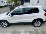 Volkswagen VW Tiguan  140 PS TÜV 2027 - Volkswagen Tiguan mit Diesel-Antrieb: 140 Ps