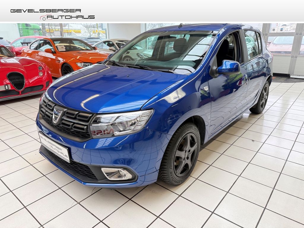 Image of Dacia Sandero