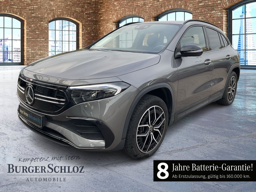 Image of Mercedes-Benz EQA