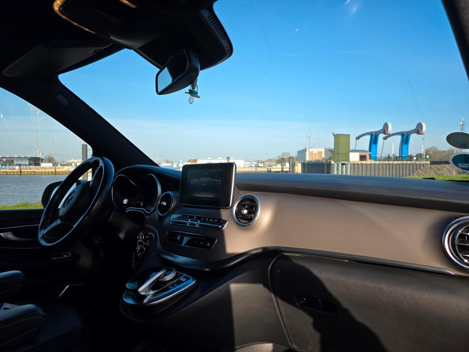 Mercedes-Benz V 250 d 4MATIC AVANTGARDE EDIT. kompakt Avan...