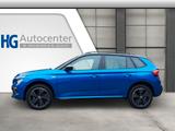 Skoda Kamiq 1.5 TSI Monte Carlo Pano Matrix Kamera - Neuwagen: Blau