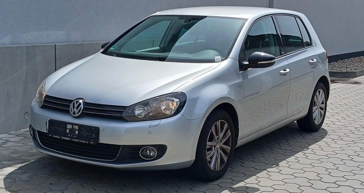 Volkswagen VW Golf 1,2 TSI "Style"