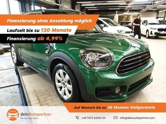 MINI One Countryman Connected Navigation Salt UVP: 35