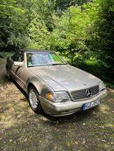 Mercedes-Benz SL 500  - gebrauchte Mercedes-Benz SL 500 aus dem Jahr 1998