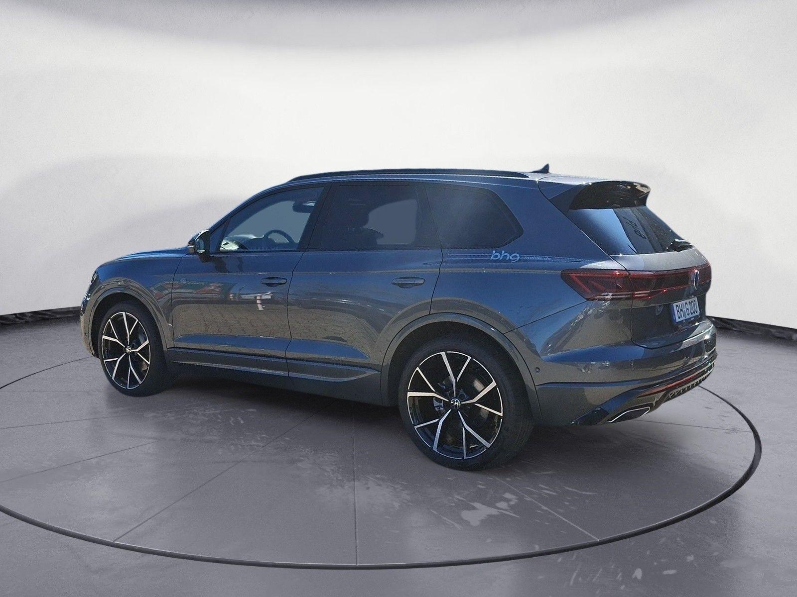 Volkswagen Touareg 3.0 V6 TDI 4Motion R-Line #AHK #Standhzg