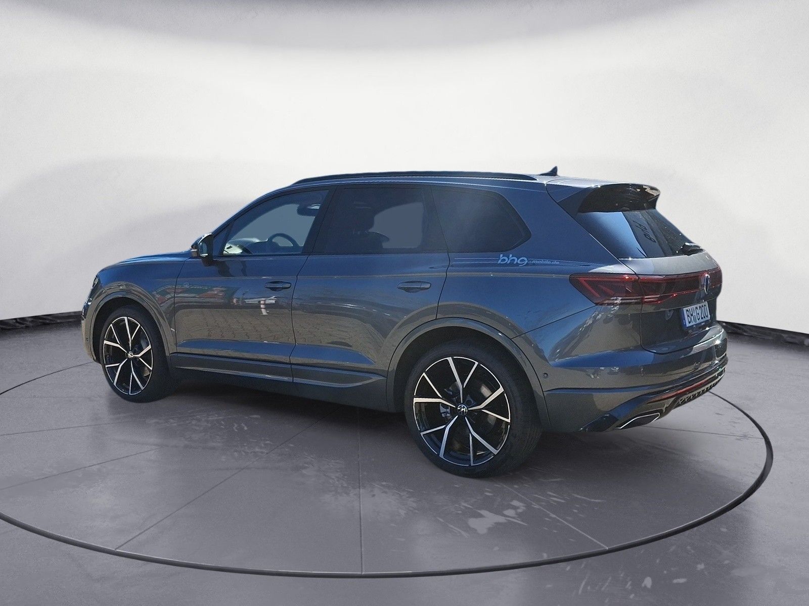 Volkswagen Touareg 3.0 V6 TDI 4Motion R-Line #AHK #Standhzg imagem 3