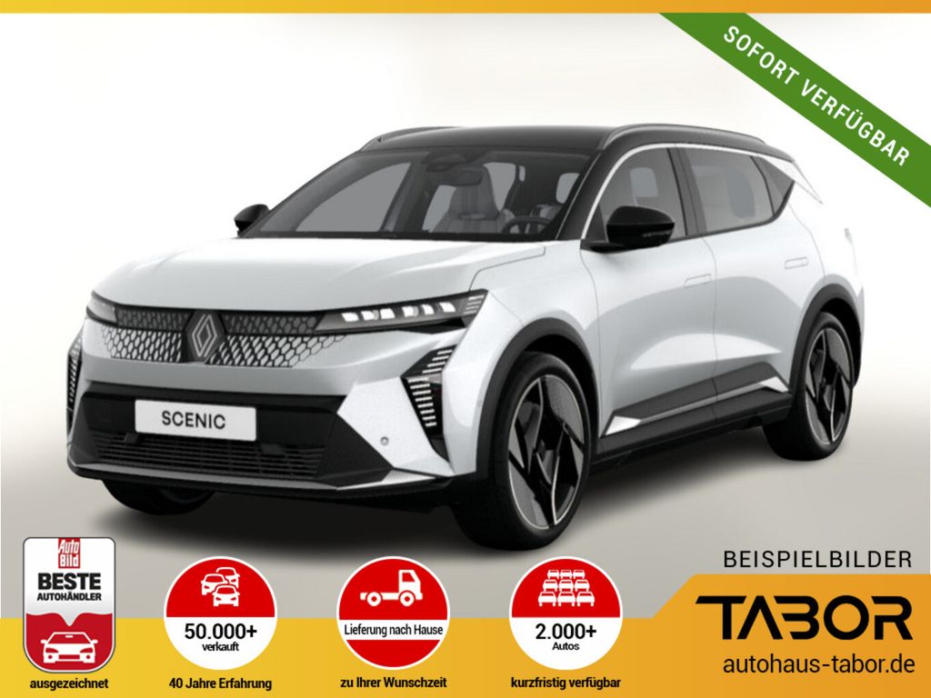 Renault Scenic E-TECH