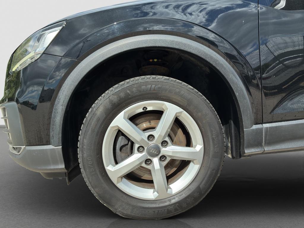 Audi Q2 1.4 TFSI basis LED*PDC*2xKlima*AUT*KlimaA*LM