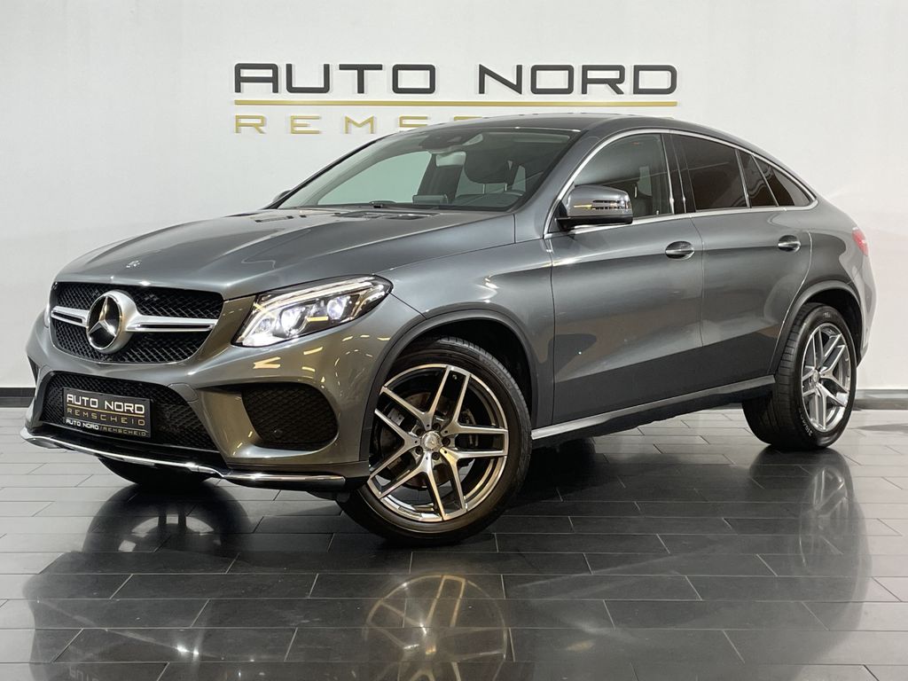 Mercedes-Benz GLE 350