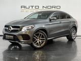 Mercedes-Benz GLE 350 d 4M Coupé*AMG*AHK*KeyGo*ILS*27.000KM* - Mercedes-Benz GLE 350 in Wuppertal