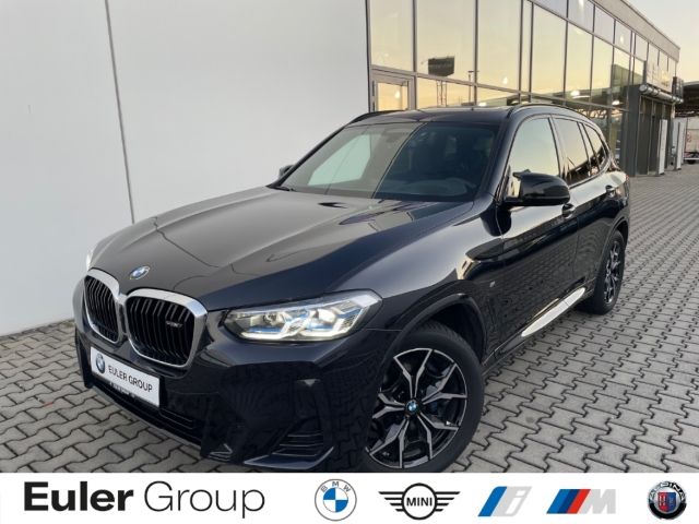 BMW X3 M40 d StandHZG AHK Pano Laser HUD DAProf PA+ 