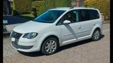 Volkswagen Touran 1.4 TSI Freestyle - Volkswagen Touran aus 2009: Freestyle