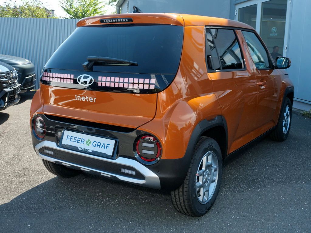Hyundai INSTER - Bild 2