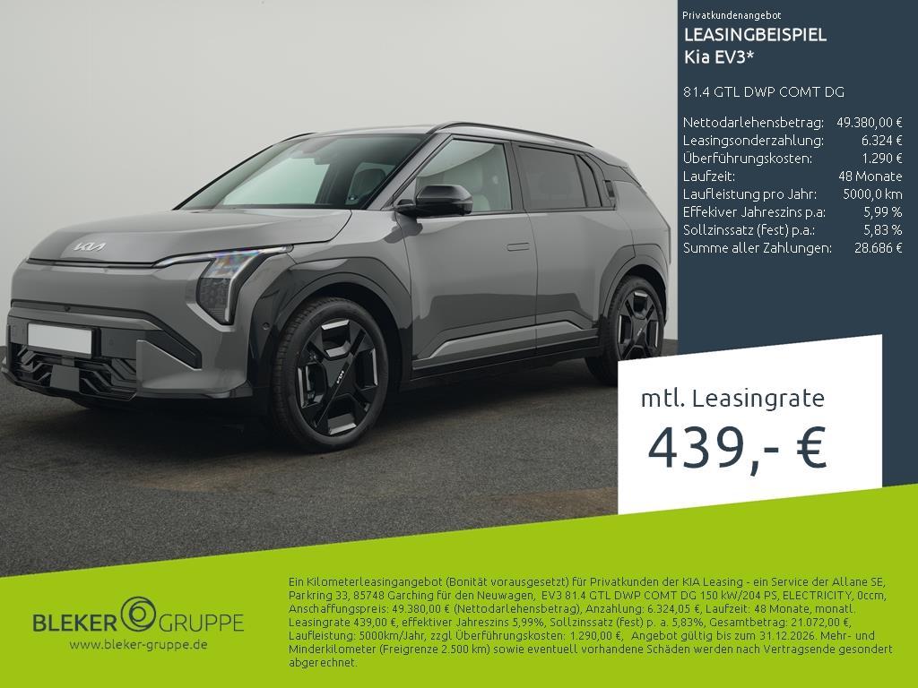 Kia EV3