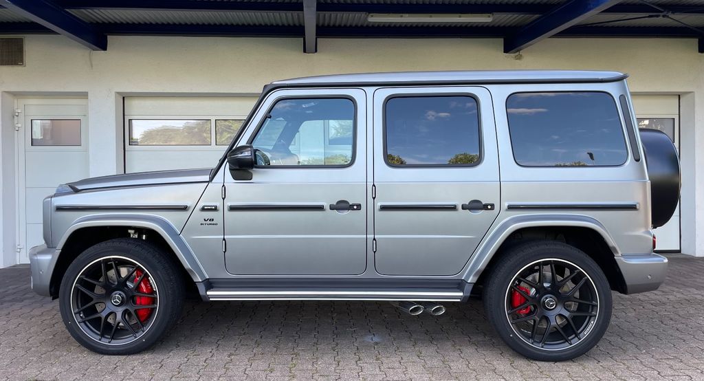 Mercedes-Benz AMG G63 Manufaktur, Standheizung, 360° Kamera