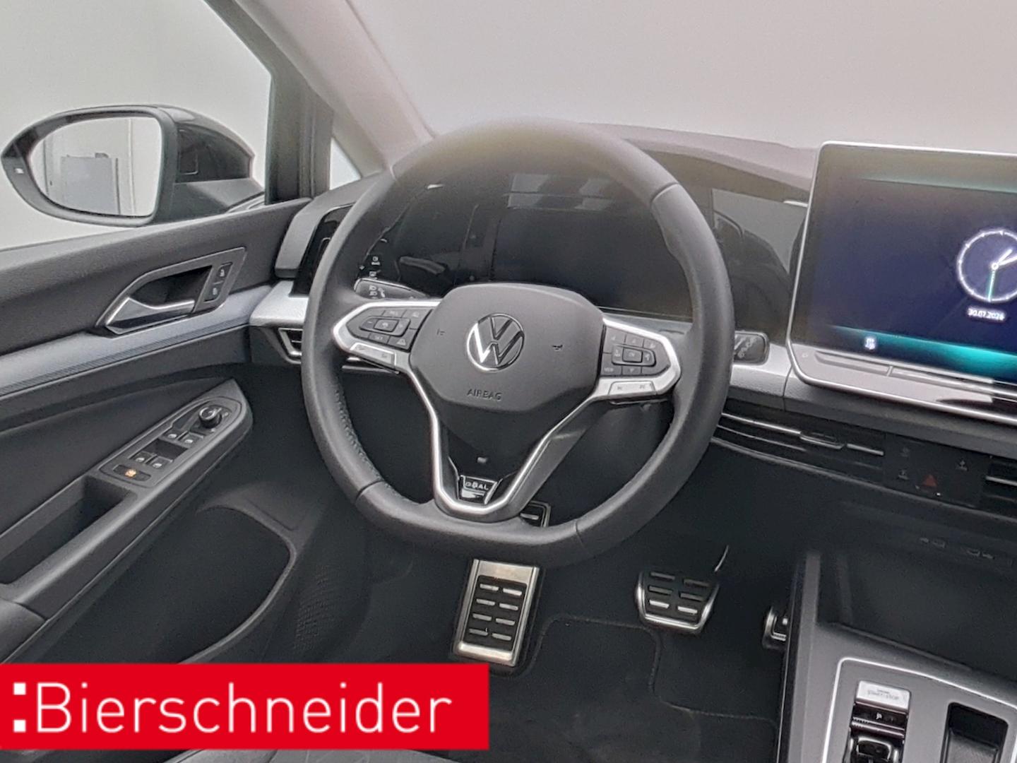 Volkswagen Golf Variant 8 1.5 eTSI DSG Goal 4-J-GAR STANDH, миниатюра 11