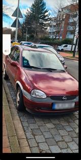 Opel corsa s93 - Opel Corsa: S93