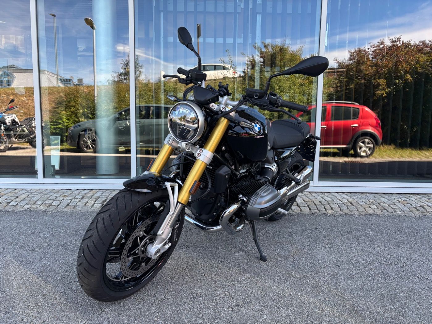 Fahrzeugabbildung BMW R 12 nine T