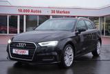 Audi A3 Sportback 2.0 TDI quattro PDC AHK Sitzheizung - Audi A3 mit Diesel-Antrieb: Limousine, 2.0