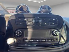 SMART fortwo coupe electric drive EQ Klimaautom DAB SH SMART fortwo coupe electric drive EQ Klimaautom DAB SH