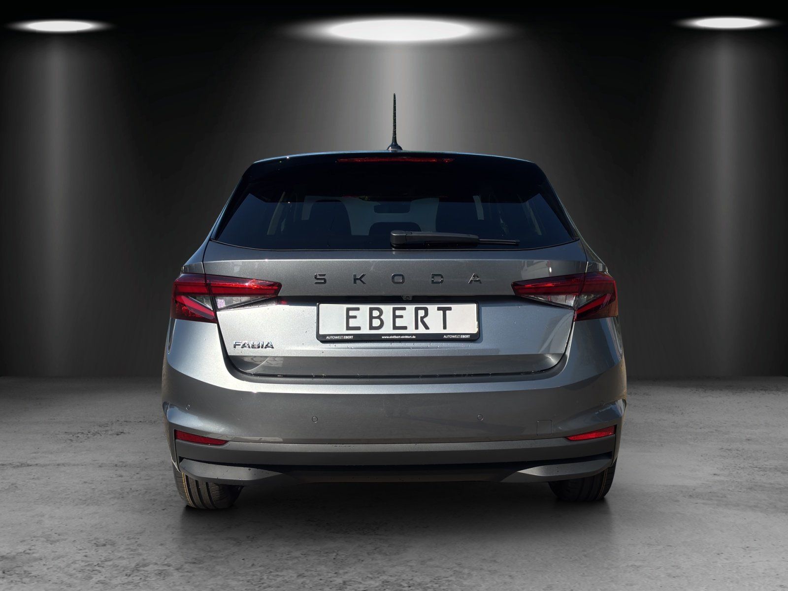 Fahrzeugabbildung SKODA Fabia Tour 1,0 TSI 70 kW