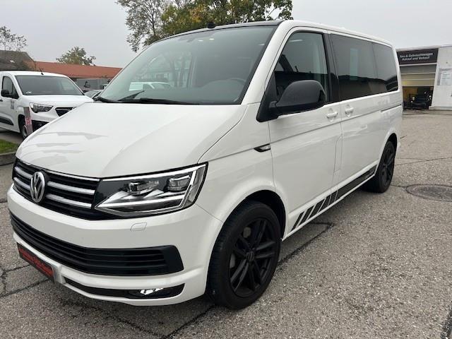 Volkswagen T6 Multivan Edition, 2 Schiebetüren AHK  StHz