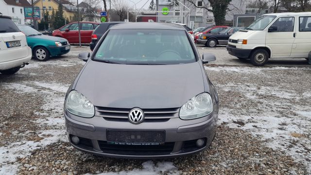 Volkswagen Golf V Lim. Sportline2.0  5.TÜR AUTO KLIMA LEDER