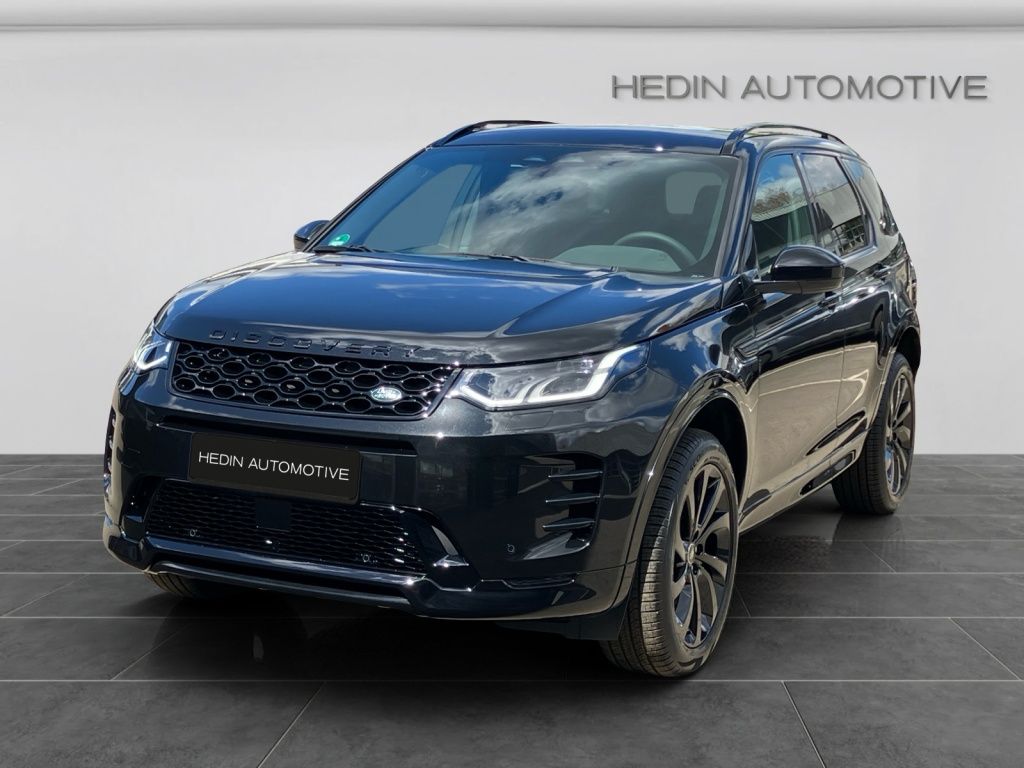 Land Rover Discovery Sport 2.0 Diesel D200 Dynamic SE AHK imagem 2