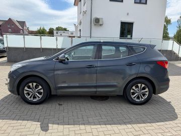 Hyundai SANTA FE - 1