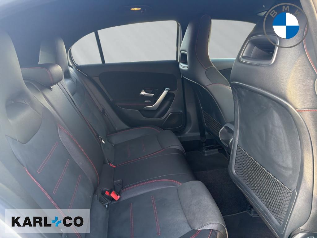 Mercedes-Benz A-Class AMG LIne Night Ambiente MBUX Kamera Aut., миниатюра 20