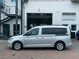 Volkswagen Caddy V Maxi Life 2.0 TDI*Rollstuhlrampe*1.Hand - Gebrauchtwagen in Karlsruhe bis 20.000 Euro