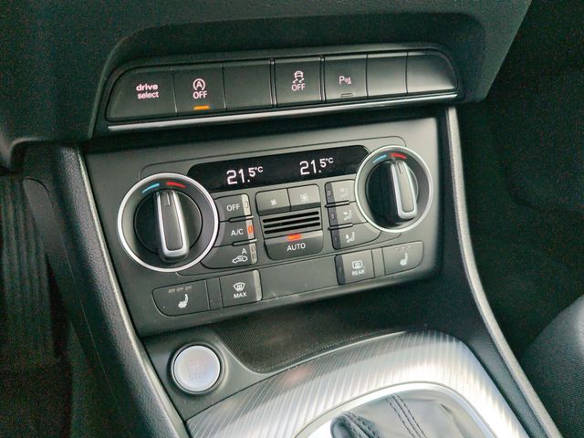 Q3 1.4 TFSI design KAMERA SITZHEIZUNG AHK LED
