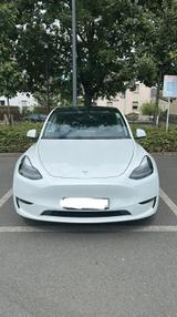 Tesla Model Y Performance Dual Motor AWD Performance - Tesla Model Y Unfallwagen