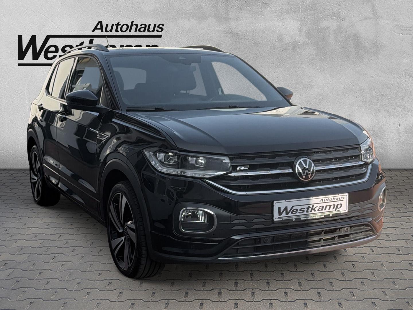 Volkswagen T-Cross R-Line 1.0 TSI DSG Led ACC, миниатюра 5